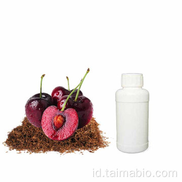 E-liquid memusatkan rasa ceri tembakau untuk jus e